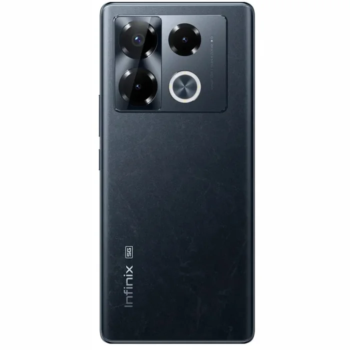 Infinix Note 40 Pro + 5G 12+256GB Obsidian Black