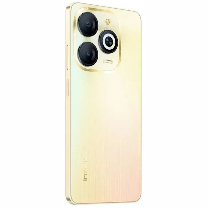 Infinix Smart 8 3+64GB Shiny Gold