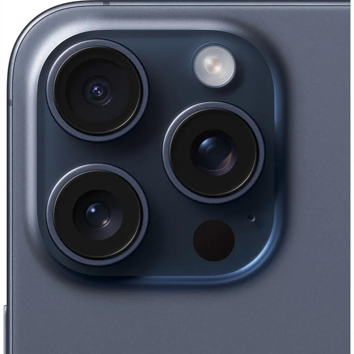 Apple iPhone 15 Pro Max 1TB Blue Titanium