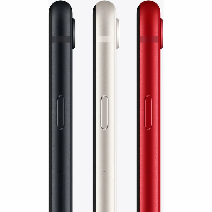 Mobilie telefoni un viedtālruņi Apple iPhone SE (2022) 64GB Midnight [Demo]