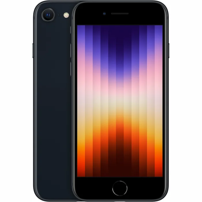 Apple iPhone SE (2022) 256GB Midnight
