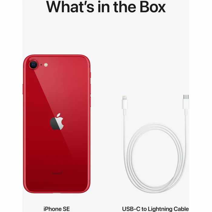 Apple iPhone SE (2022) 128GB (PRODUCT)Red