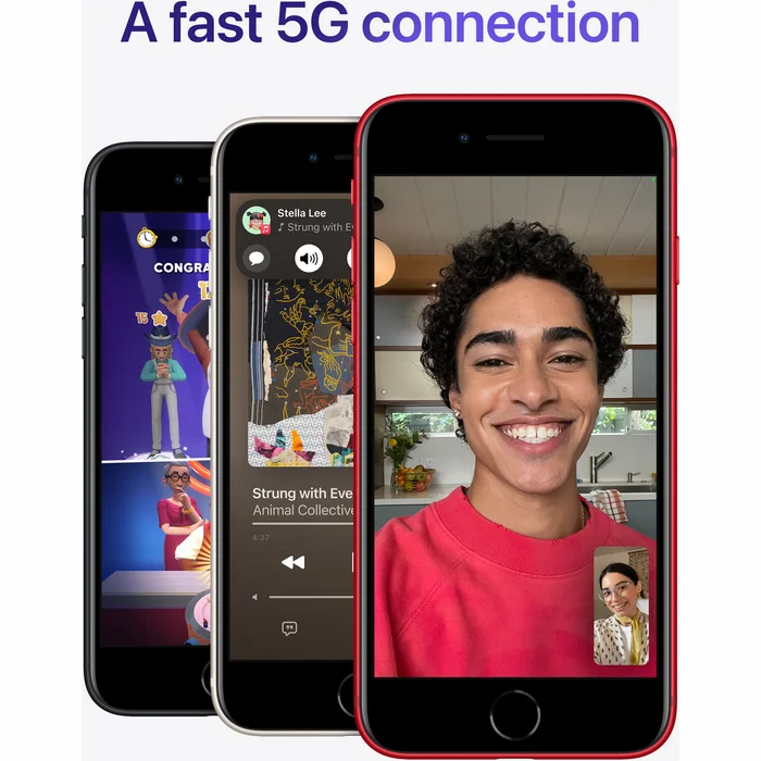 Apple iPhone SE (2022) 128GB (PRODUCT)Red