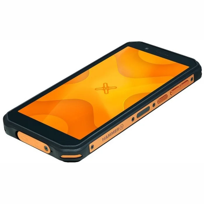 MyPhone Hammer Energy X 4+64GB Orange