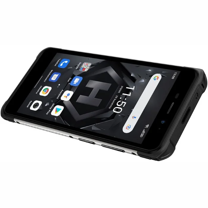 MyPhone Hammer Iron 4 4+32GB Black/Silver