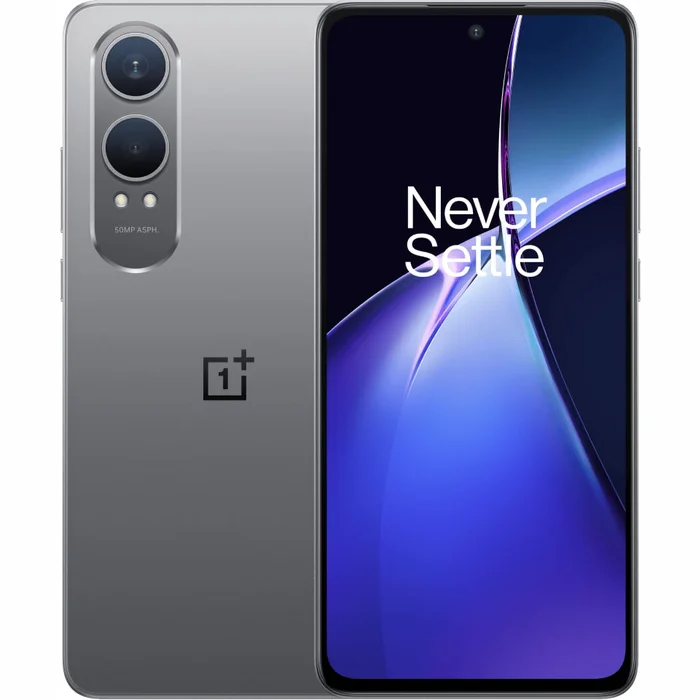 OnePlus Nord CE4 Lite 5G 8+256GB Super Silver