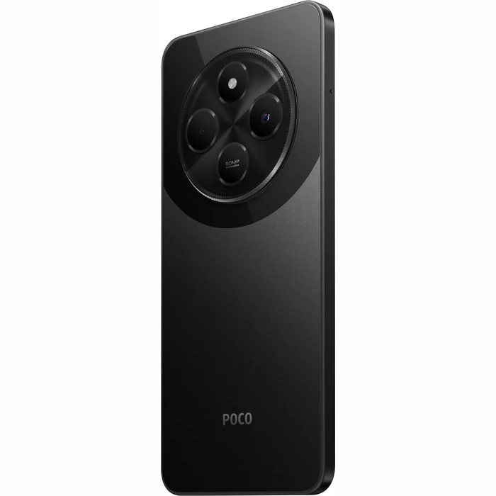 Poco C75 6+128GB Black