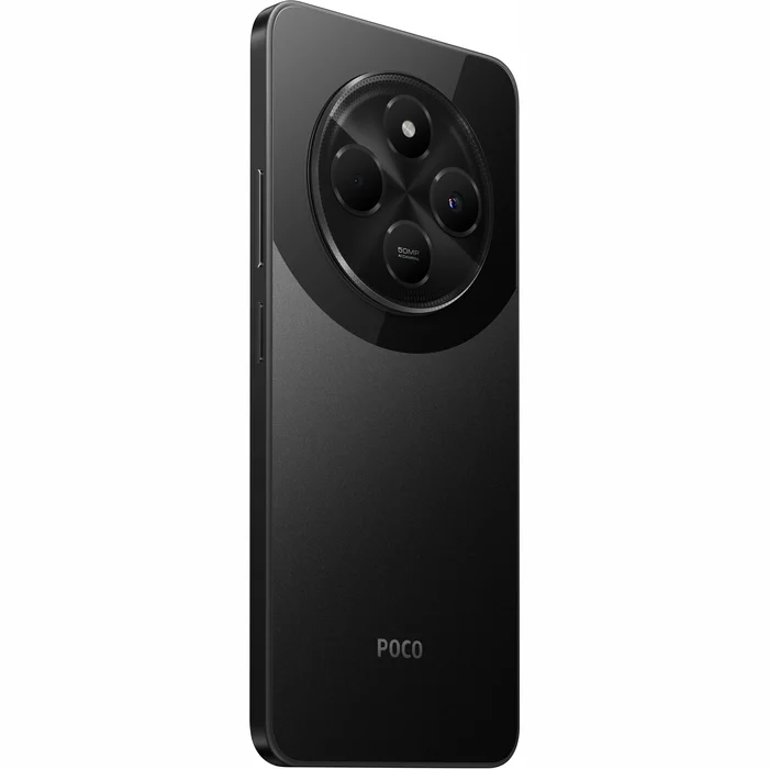 Poco C75 6+128GB Black