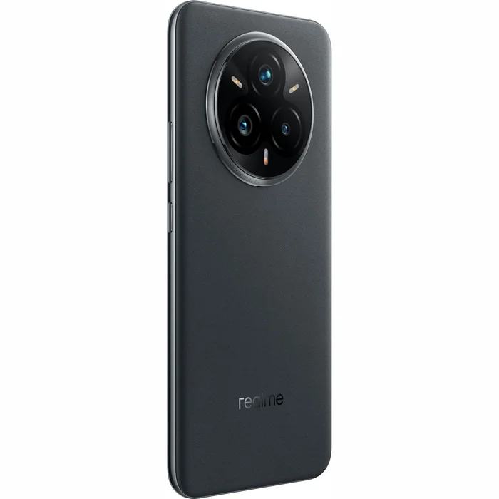 Mobilie telefoni un viedtālruņi Realme 14 Pro+ 5G RMX5051(EU) 12+512GB Suede Grey