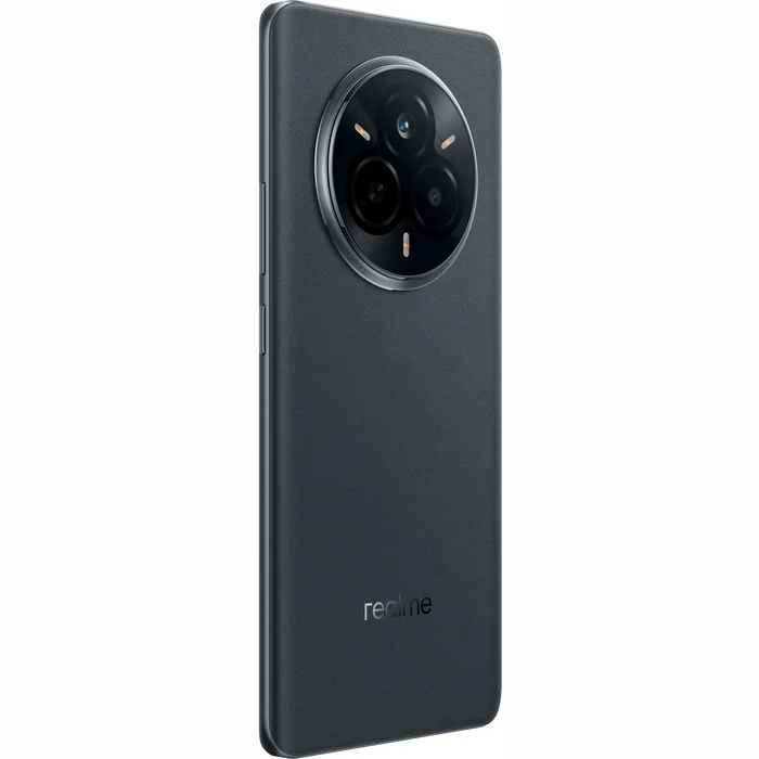 Mobilie telefoni un viedtālruņi Realme 14 Pro 5G RMX5056(EU) 8+256GB Suede Grey