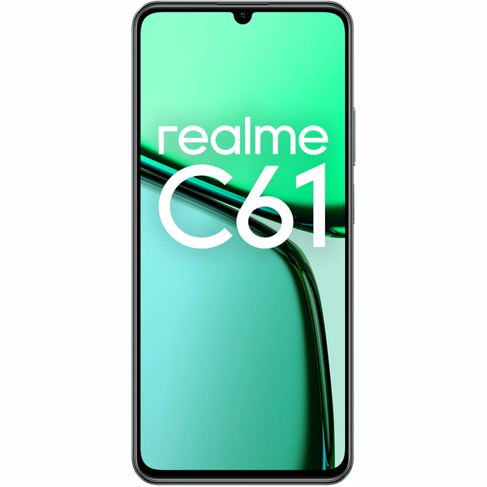 Realme C61 6+256GB Dark Green