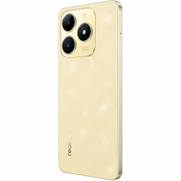 Realme C61 6+256GB Sparkle Gold