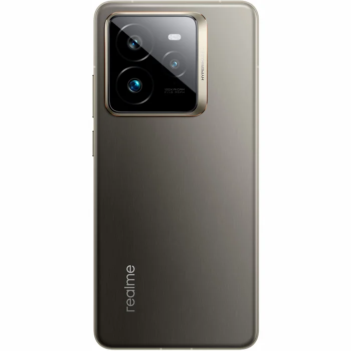 Mobilie telefoni un viedtālruņi Realme GT 7 Pro 12+512GB Galaxy Grey