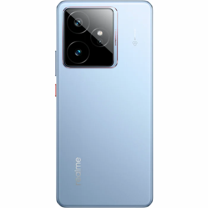Mobilie telefoni un viedtālruņi Realme GT 7 RMX5061 (EU) 12+512GB IceSense Blue