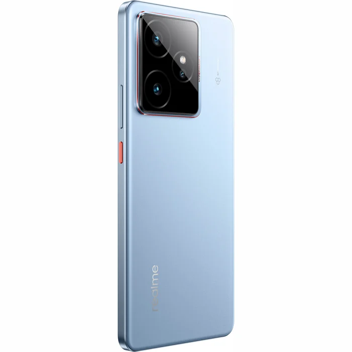 Mobilie telefoni un viedtālruņi Realme GT 7 RMX5061 (EU) 12+512GB IceSense Blue