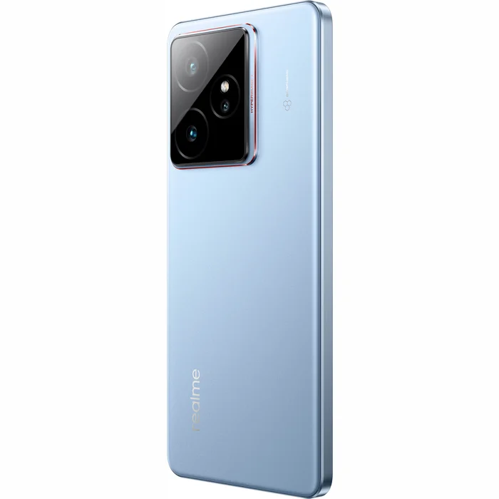 Mobilie telefoni un viedtālruņi Realme GT 7 RMX5061 (EU) 12+512GB IceSense Blue