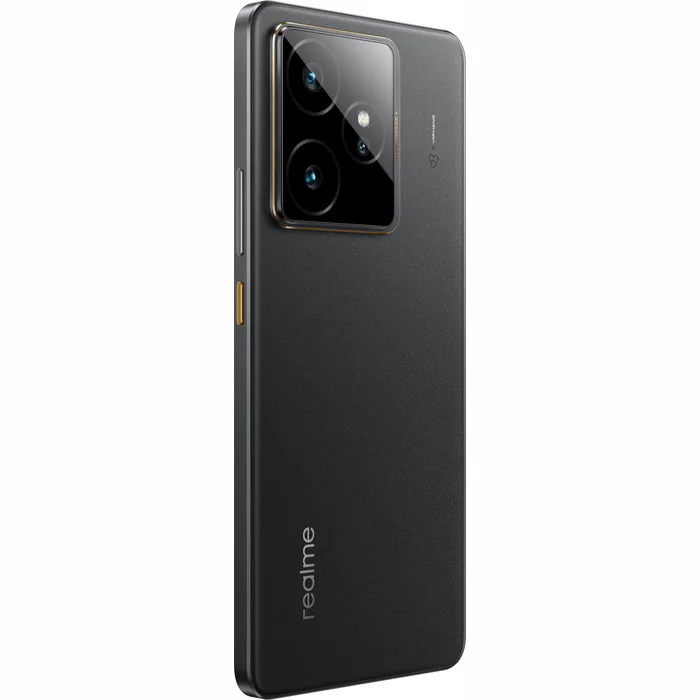 Mobilie telefoni un viedtālruņi Realme GT 7 RMX5061 (EU) 12+512GB IceSense Black