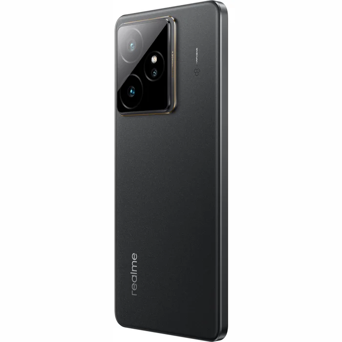 Mobilie telefoni un viedtālruņi Realme GT 7 RMX5061 (EU) 12+512GB IceSense Black