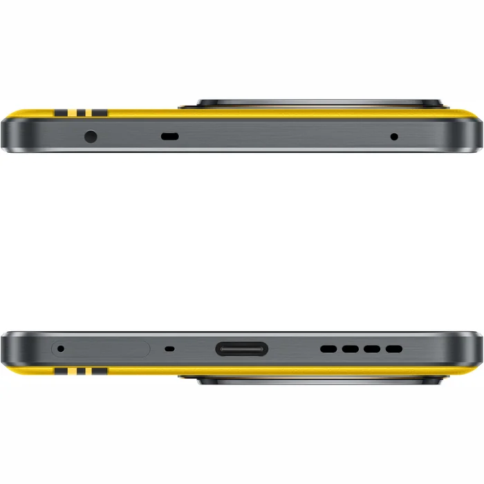 Mobilie telefoni un viedtālruņi Realme GT 7T RMX5085 (EU) 12+256GB Racing Yellow