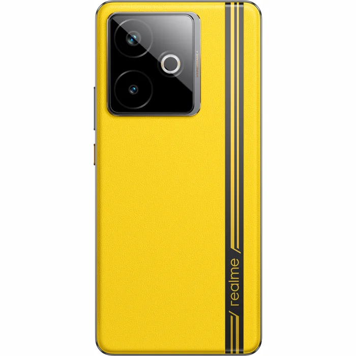 Mobilie telefoni un viedtālruņi Realme GT 7T RMX5085 (EU) 12+256GB Racing Yellow