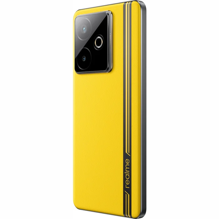 Mobilie telefoni un viedtālruņi Realme GT 7T RMX5085 (EU) 12+256GB Racing Yellow