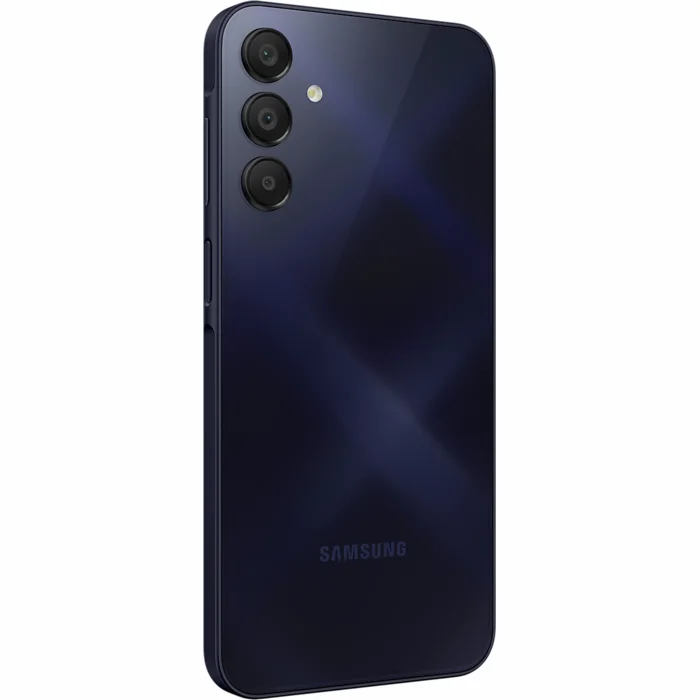 Samsung Galaxy A15 4+128GB Black