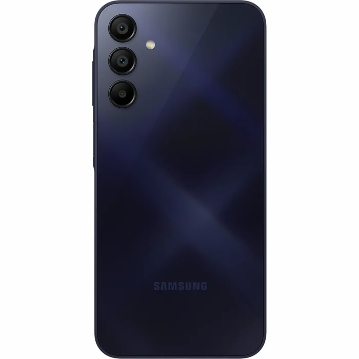 Samsung Galaxy A15 4+128GB Black
