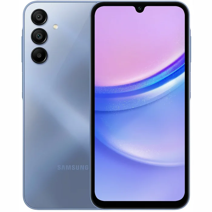 Samsung Galaxy A15 4+128GB Blue