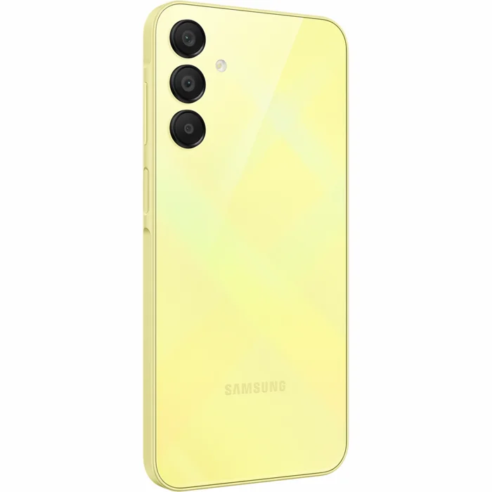 Samsung Galaxy A15 4+128GB Yellow