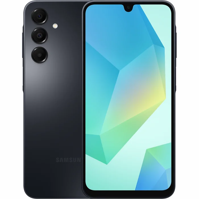 Samsung Galaxy A16 4+128GB Black