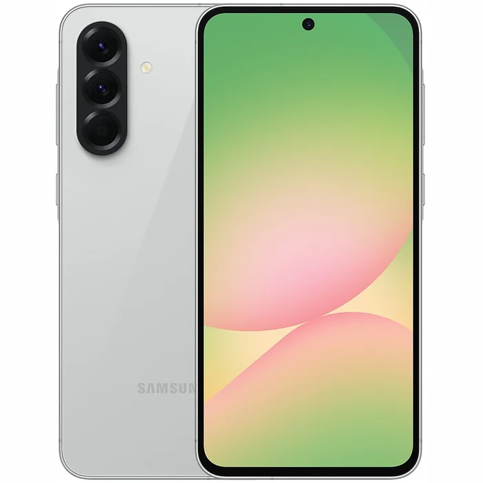 Mobilie telefoni un viedtālruņi Samsung Galaxy A56 5G 8+128GB Awesome Lightgray