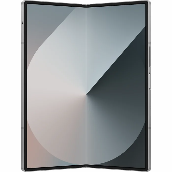 Mobilie telefoni un viedtālruņi Samsung Galaxy Fold6 12+256GB Silver Shadow