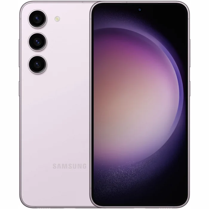 Mobilie telefoni un viedtālruņi Samsung Galaxy S23 8+128GB Lavender