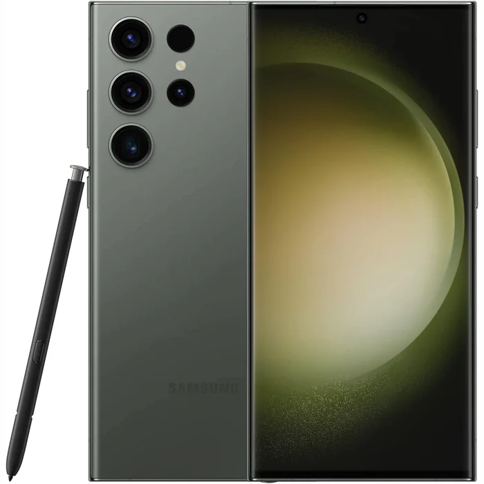 Samsung Galaxy S23 Ultra 8+256GB Green
