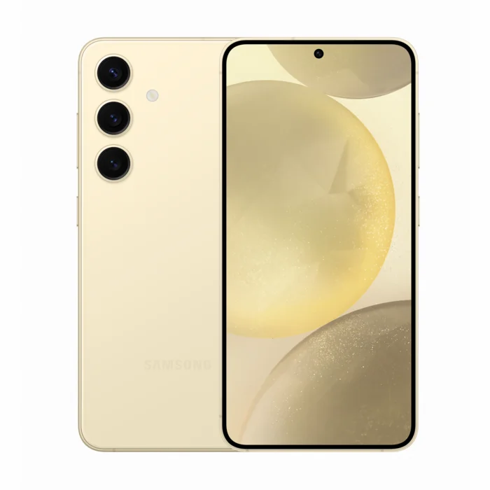 Mobilie telefoni un viedtālruņi Samsung Galaxy S24 8+128GB Amber Yellow
