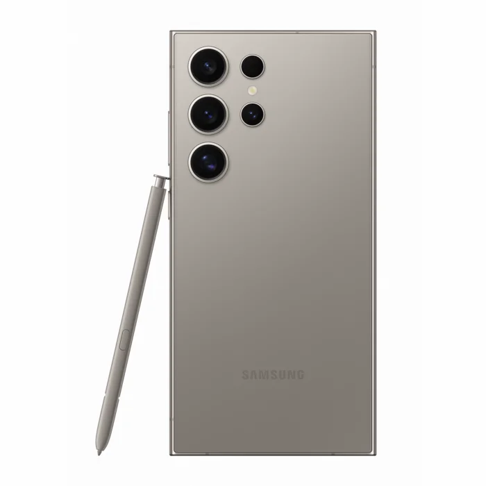 Samsung Galaxy S24 Ultra 12+256GB Titanium Gray