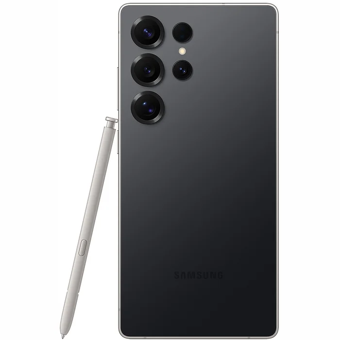 Mobilie telefoni un viedtālruņi Samsung Galaxy S25 Ultra 12+256GB Titanium Black