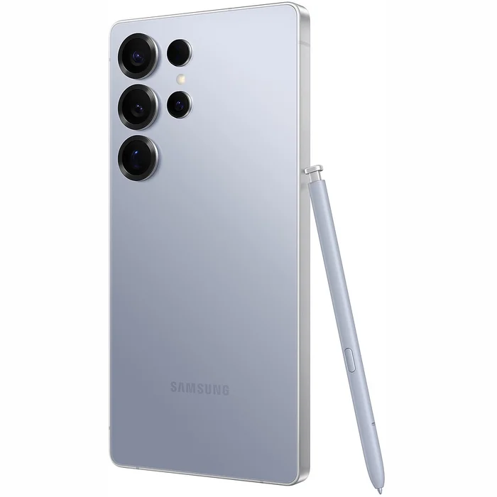 Mobilie telefoni un viedtālruņi Samsung Galaxy S25 Ultra 12+256GB Titanium Silverblue