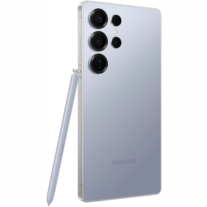 Mobilie telefoni un viedtālruņi Samsung Galaxy S25 Ultra 12+256GB Titanium Silverblue