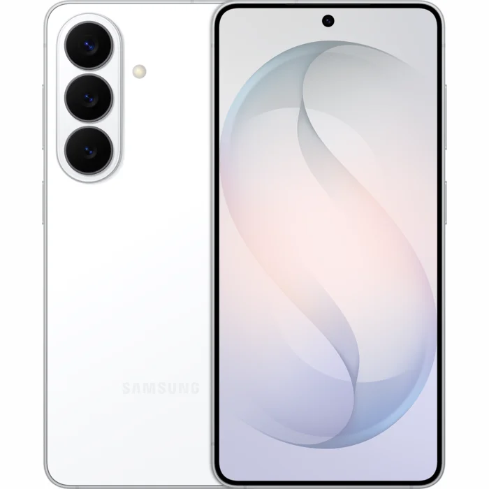 Samsung Galaxy S26 12+256GB White