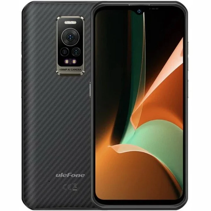Ulefone Armor 17 Pro 8+256GB Black