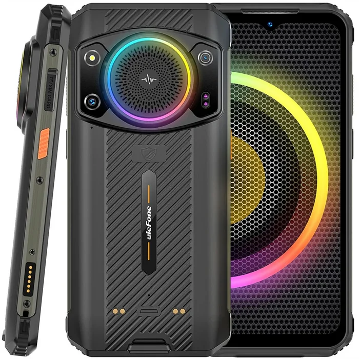Ulefone Armor 21 8+256GB Black