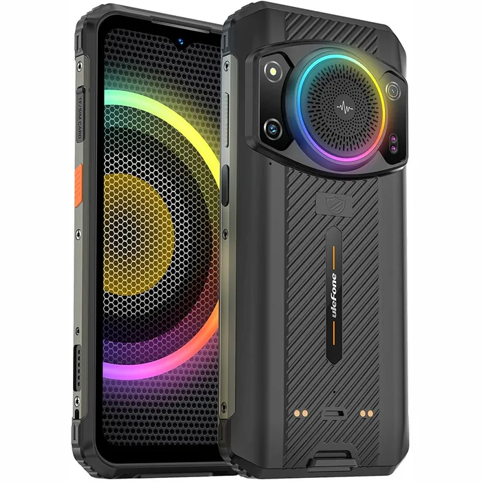 Ulefone Armor 21 8+256GB Black