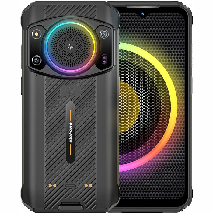 Ulefone Armor 21 8+256GB Black