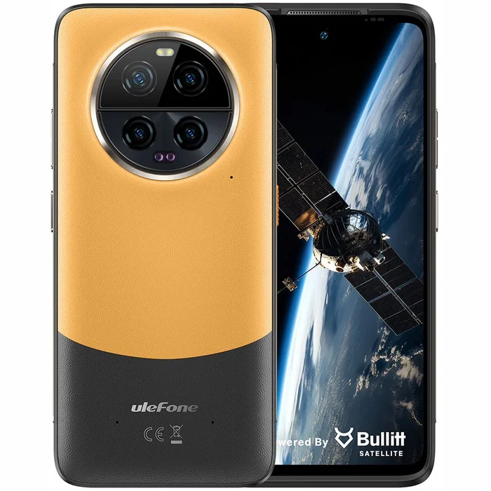 Ulefone Armor 23 Ultra 12+512GB Umbra Orange