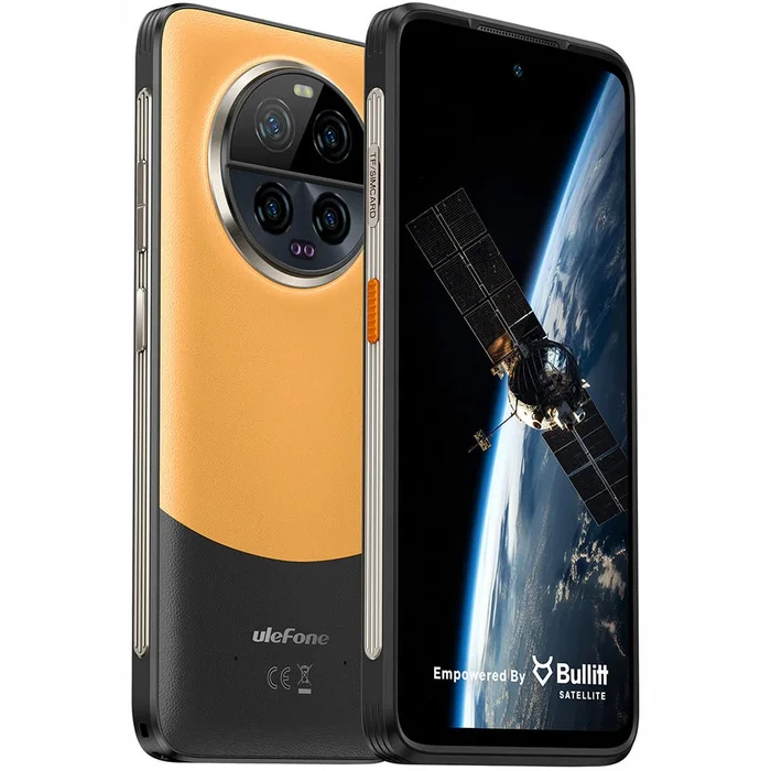 Ulefone Armor 23 Ultra 12+512GB Umbra Orange