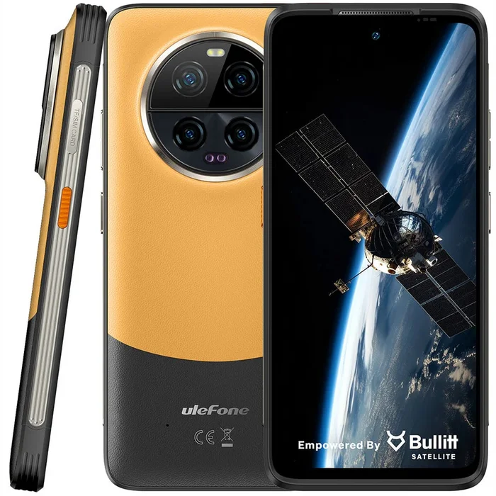 Ulefone Armor 23 Ultra 12+512GB Umbra Orange
