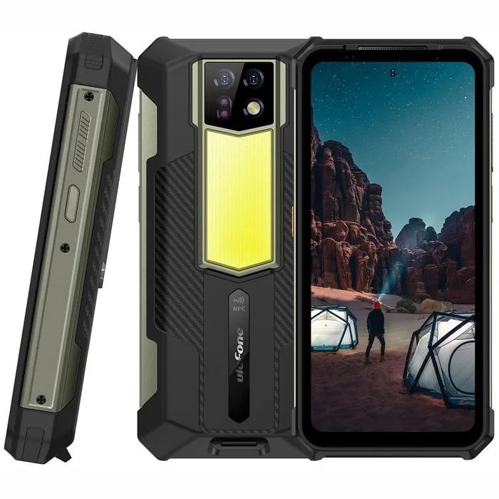 Ulefone Armor 24 12+256GB Black