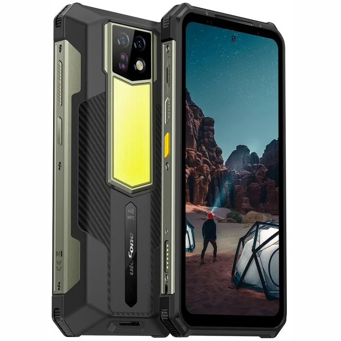 Ulefone Armor 24 12+256GB Black