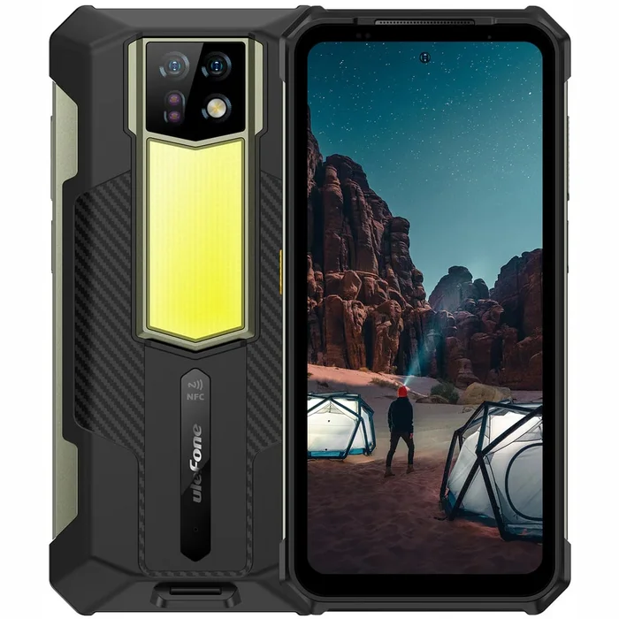 Ulefone Armor 24 12+256GB Black